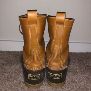 Mens LL Bean Boots